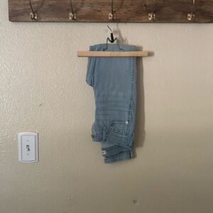 Madewell jeans size 24 skinny like new